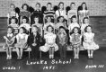 Grade 1; 1951