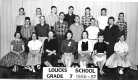 Grade 7; 1956-57